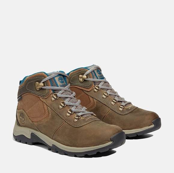 Timberland Shoes - Timberland Women's Hiking Boots Size 7 Waterproof Trail Outdoor Mt. Maddsen